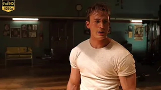 Nick Fury Meets Steve Rogers (Captain America) Boxing Gym Scene - The Avengers (2012) HD Movie Clip