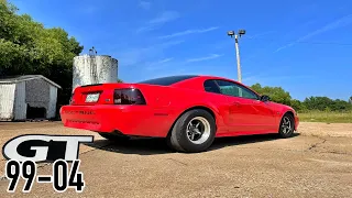 Before you buy //What you need to know about the 99-04 Mustang GT