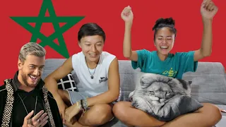 Japanese React to MOROCCAN MUSIC !!