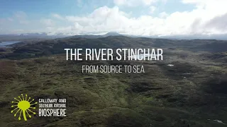 From source to sea - THE RIVER STINCHAR