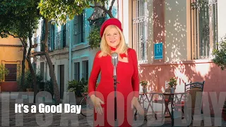 Peggy Lee- It's A Good Day (Cover) by HiDay #peggylee#itsagoodday#jazzswing