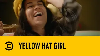 Yellow Hat Girl | Broad City | Comedy Central Africa