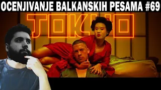 OCENJIVANJE BALKANSKIH PESAMA - BAKA PRASE - TOKYO (Official Music Video)