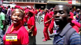 Malema to appear in court on Monday in Newcastle