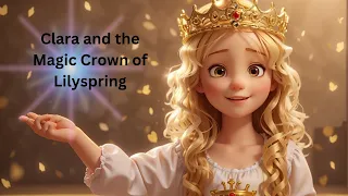 Clara and the Magic Crown of Lilyspring