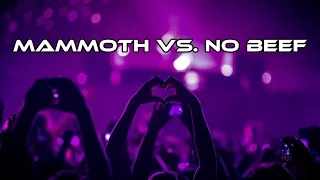 Mammoth vs. Beef (Hardwell MashUp)(Radio Edit)