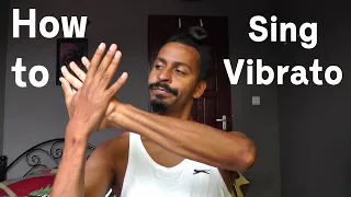How to (2) Sing Vibrato