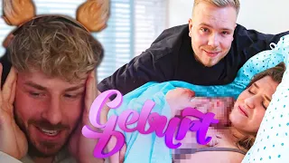 AVIVE wird VATER… Rewi kommen die Tränen 😭👼🏻