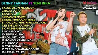 DENNY CAKNAN FT YENI INKA - ALU N ALUN NGANJUK - FULL ALBUM TERBARU 2022