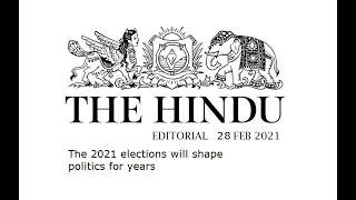The Hindu Editorial Shorthand Dictation | #4 | SSC Steno | DDC | 95 wpm