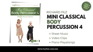 MINI Classical Body Percussion 4 (Richard Filz)