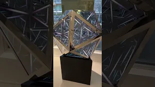 Hyper cube irl #shorts