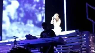 Anastacia Heavy Rotation Tour - Antwerpen - 13/06 - You'll be fine ( emotional)