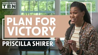 Priscilla Shirer: What is YOUR Obedience Plan? | Women of Faith on TBN