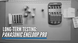Panasonic Eneloop Pro Long-Term Testing Results