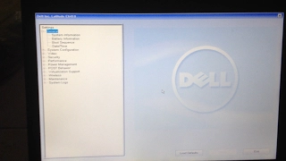 How to fix Dell Latitude E6410 cannot booting windows