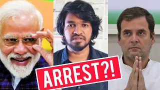 😳 Rahul Gandhi Arrest? 🔥 Explained | Tamil News | Madan Gowri | MG