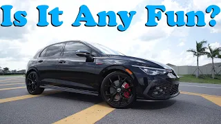 What It's Like To Drive And Own A 2024 VW GTI 380 Edition!