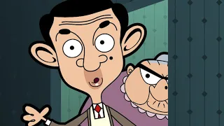 Green Bean | Mr Bean | Cartoons for Kids | WildBrain Happy