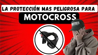 La verdad sobre utilizar protección de cuello..