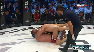 Александр Емельяненко vs Виктор Пешта для Кенотрон