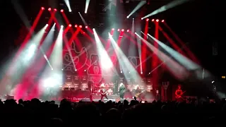 Saxon - Denim and Leather - Live - Birmingham Resorts World Arena - 19/03/2024