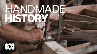 Australia's most passionate retired toolmaker and his Cobb & Co obsession | Landline | ABC Australia