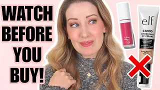 THE TRUTH ABOUT ELF HYRATING CC CREAM & LIQUID BLUSHES