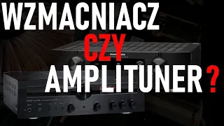 Wzmacniacz czy Amplituner ? Denon | Marantz | Cambridge Audio | Onkyo | Emotiva | Magnat | AudioLab