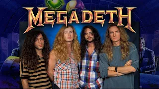 Megadeth slander