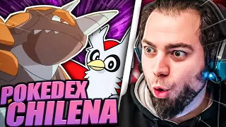 SI POKEMON FUERA EN CHILE - Pokedex Chilena | ZellenDust