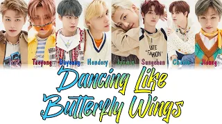 How Would NCT U Sing "Dancing Like Butterfly Wings" by ATEEZ