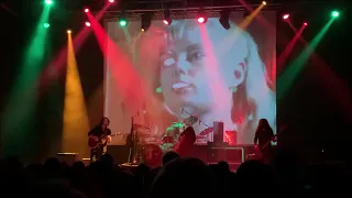 Uncle Acid and the Deadbeats - Live at House of Blues, Dallas, TX 3/13/2022