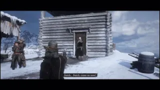 The ending that satisfy the world red dead redemption