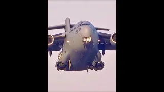 USAF C-17 Globemaster III