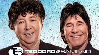 TEODORO E SAMPAIO UNIVERSO SERTANEJO DE S8CESSOS pt01 TOP SAUDADES