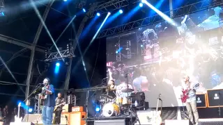 Vodafone Paredes de Coura 2015 - Banda do Mar - Dia Clarear