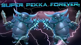 Builder Base - Super PEKKA Forever!