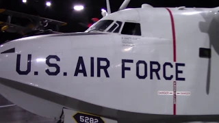 Unofficial High Speed Tour of the National Museum of the USAF, Pt 2