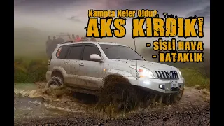 Kampta Neler Oldu? | Kandırıldık (Part3) - Yason Off-Road | Yıkım Ekibi