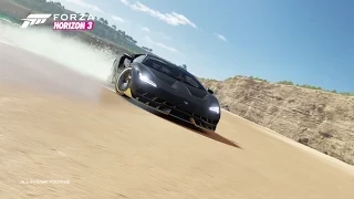 Lamborghini Centenario: Forza Horizon 3 (E3 official trailer)