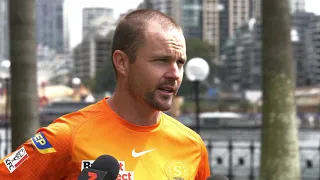 Colin Munro speaks ahead of BBL|11 with Perth Scorchers