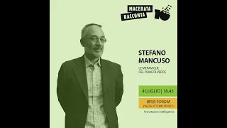 STEFANO MANCUSO - LE MERAVIGLIE DEL PIANETA VERDE