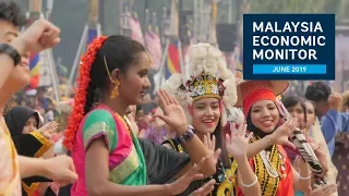 Malaysia Economic Monitor: Economy Sustains its Growth Amidst Global Uncertainties