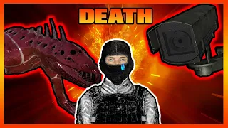 There is Only Death! - SCP Secret Laboratory Funny Moments #Shorts