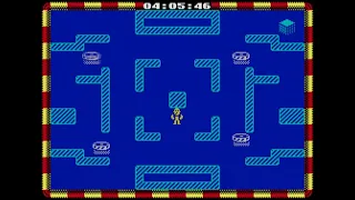 Generació Digital - The video game (ZX Spectrum, 2019) (Longplay)