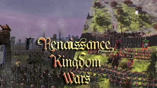 Renaissance Kingdom Wars | Medieval Kingdom Builder