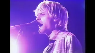 Nirvana - Negative Creep Live (Remixed) Buenos Aires, AR 1992 October 30