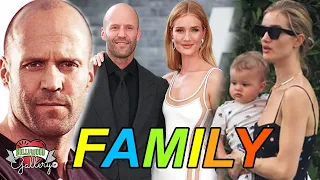 Jason Statham Family With Parents, Partner, Son, Brother, Career and Biography