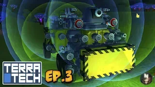 Большая пушка #3 ✦ Прохождение TerraTech